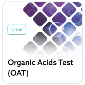 Organic Acids Test (OAT) | 76-Marker Urine Metabolic Test