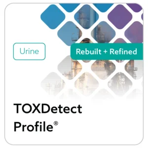 TOXDetect Profile® | 27-Marker Environmental Toxin Test